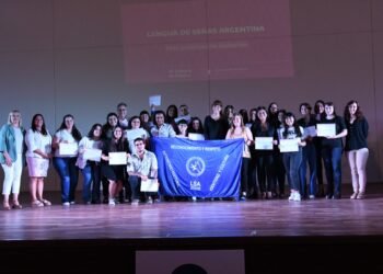 Más de 1.200 personas se capacitaron en Lengua de Señas Argentina en Rafaela