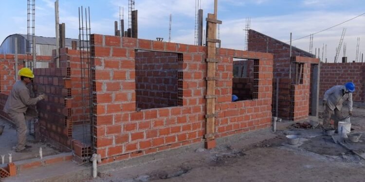 Provincia licita otras 37 viviendas para Rafaela: dónde estarán