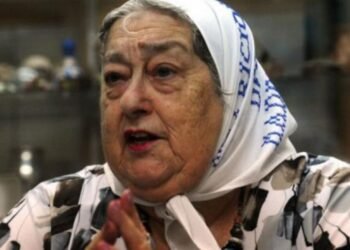 Murió Hebe de Bonafini, emblema de las Madres de Plaza de Mayo
