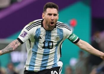 Messi: «no podemos bajar los brazos»