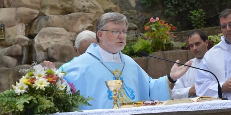 El cordobés Pedro Javier Torres será el nuevo obispo de Rafaela