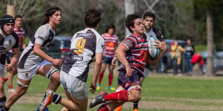 Fin de semana a puro rugby juvenil en Santa Fe