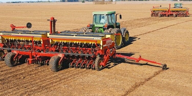 La escasez de lluvias impacta en la región: demoras en la campaña sojera