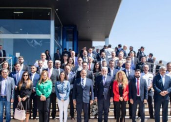 La provincia participa del Consejo de Seguridad Interior