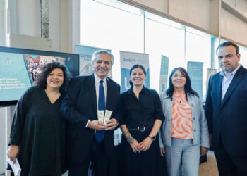 20 años del Programa Remediar: el LIF se consolida como el laboratorio público de referencia