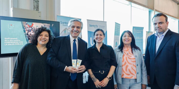 20 años del Programa Remediar: el LIF se consolida como el laboratorio público de referencia