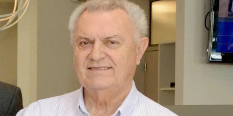 Dolor por el fallecimiento de Edelso Gunzinger