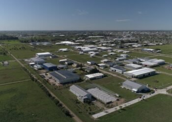 Se proyecta una nueva plaza en el Área Industrial de la ciudad