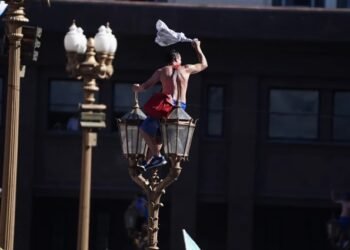 189 personas atendidas por el SAME en la Ciudad de Buenos Aires: 14 continúan internadas tras los festejos de Argentina campeón del mundo