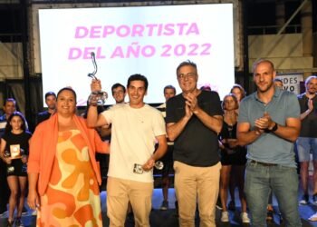 Germán Romitelli es el Deportista del Año