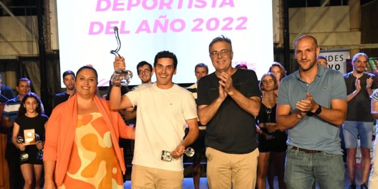 Germán Romitelli es el Deportista del Año