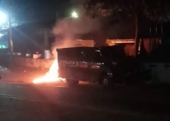 Atentado con motocicleta bomba contra estación de Policía en Mondomo, Santander de Quilichao