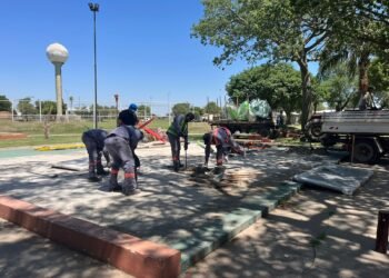 El plan de mejoras de los espacios verdes se consolida en la ciudad