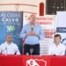 Perotti presidió el festejo por los 100 años de Independiente de Ataliva