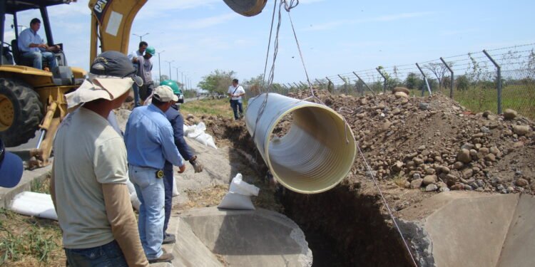 Licitarán el tramo de acueducto entre Tostado y Villa Minetti