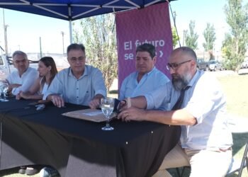 Hubo cinco ofertas para la obra del canal Sur en La Cañada