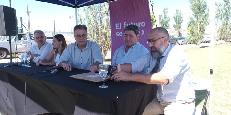 Hubo cinco ofertas para la obra del canal Sur en La Cañada