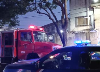 Falleció el interno de la Alcaidía que se prendió fuego