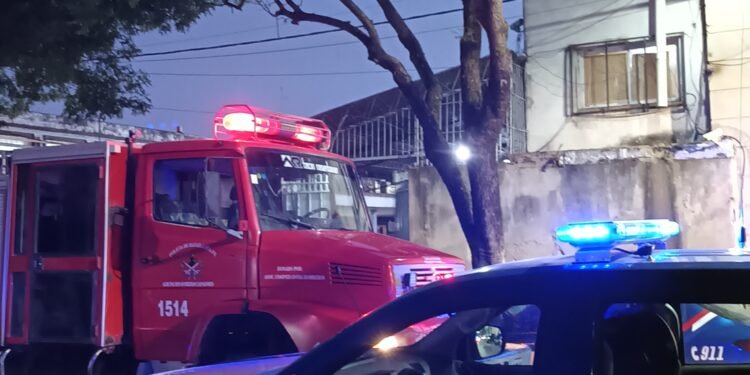 Falleció el interno de la Alcaidía que se prendió fuego