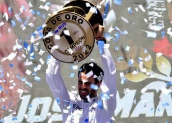 Urcera se consagró campeón de la Copa de Oro del TC