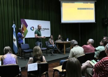 Fiesta del Deporte: Se conforman las distintas disciplinas