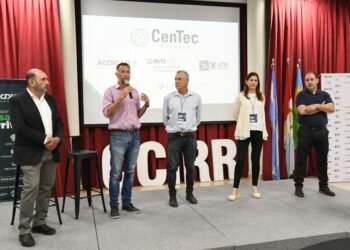 «Estamos transitando los años con la inversión más grande en la historia del área industrial»