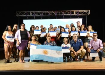 “Esta es una ciudad que sale a buscar el futuro”