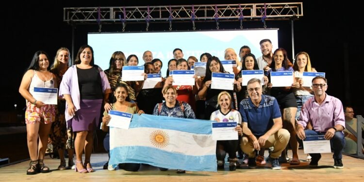 “Esta es una ciudad que sale a buscar el futuro”