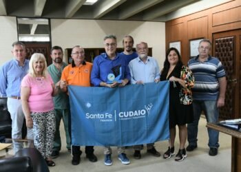 Rafaela fue declarada “Ciudad Donante”