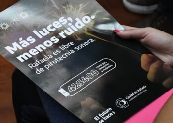 Celebremos con «Más luces, menos ruido»
