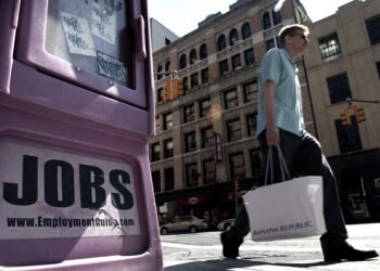 EEUU: las solicitudes de subsidio por desempleo están en el nivel más alto desde febrero