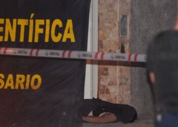 Acribillaron a balazos a un hombre en Rosario e investigan si fue un ajuste de cuentas