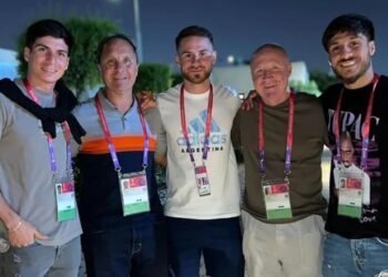 La historia completa del clan Mac Allister y la anécdota que anticipó el brillante presente de Alexis, flamante campeón del mundo