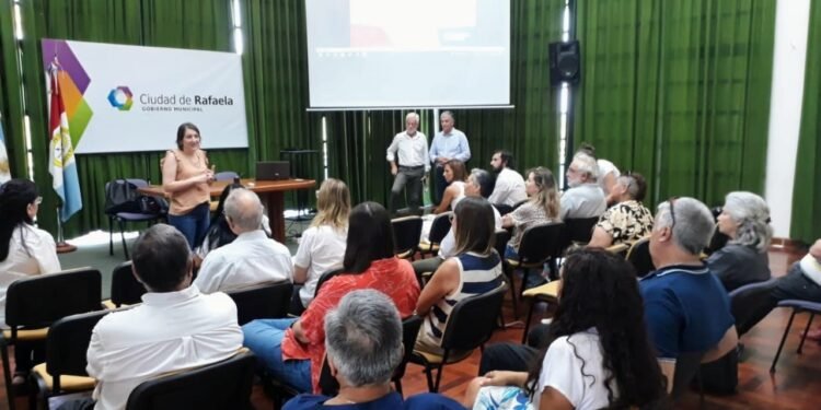 La Agencia Provincial de Seguridad Vial capacitó al personal de Licencia de Conducir