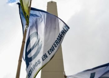 Enfermeros de CABA, de paro por 48 horas en reclamo de un aumento de salarios