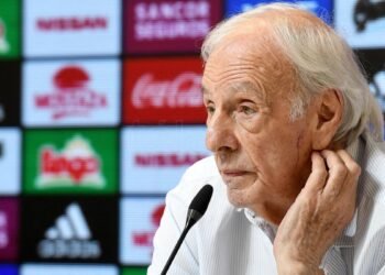 Menotti: «Este cuerpo técnico de la Selección no vende humo» AUDIO
