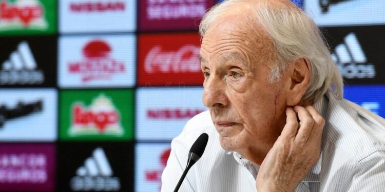 Menotti: «Este cuerpo técnico de la Selección no vende humo» AUDIO