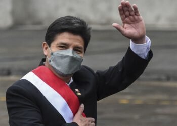 El Congreso de Perú votará la posible destitución del presidente Castillo