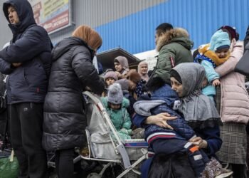 Conferencia internacional en París para ayudar a Ucrania a pasar el invierno