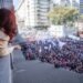 Se esperan movilizaciones en Buenos Aires en apoyo a Cristina Kirchner