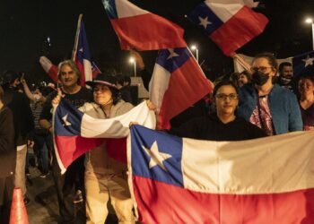 Segundo intento en Chile para tener una nueva Carta Magna