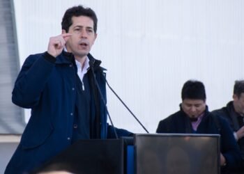 «Wado» de Pedro cuestionó el «estado de deterioro» del Poder Judicial