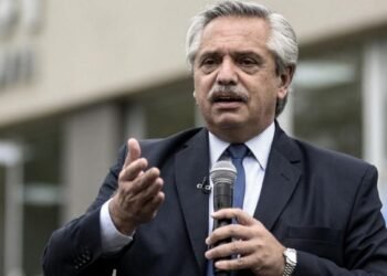 El Presidente anuncia el Refuerzo Alimentario para municipios del conurbano bonaerense