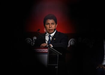 Castillo agradeció el respaldo de Colombia, Argentina, Bolivia y México