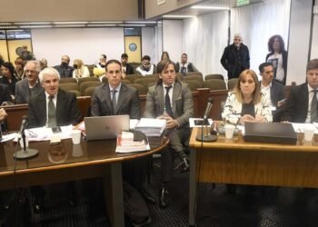 Masacre de Wilde: sólo dos de los siete expolicías juzgados se defendieron en el tribunal