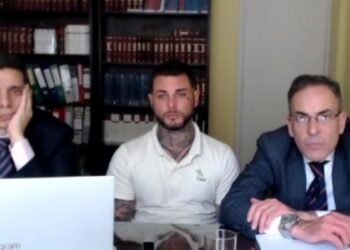 Absolvieron al novio de la joven que cayó por un balcón en Nueva Pompeya en 2020