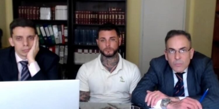 Absolvieron al novio de la joven que cayó por un balcón en Nueva Pompeya en 2020