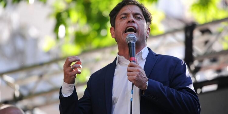 Kicillof, sobre los chats de la visita a Lago Escondido: «Es un hecho muy grave»
