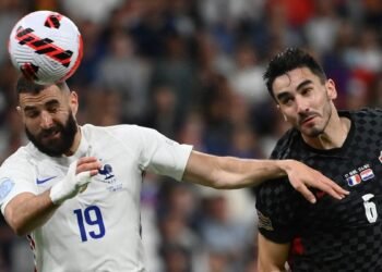 Real Madrid autorizó a Benzema a ir a la final entre Argentina y Francia