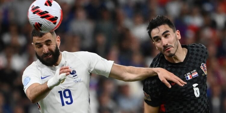 Real Madrid autorizó a Benzema a ir a la final entre Argentina y Francia